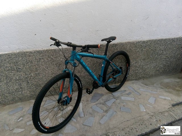 Focus Blackforest 29r