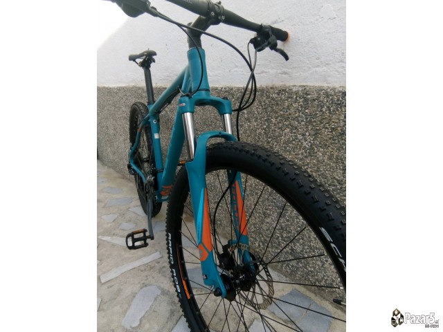 Focus Blackforest 29r