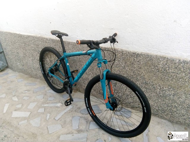 Focus Blackforest 29r