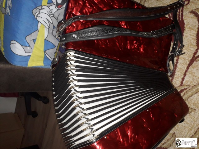 Delicia Arlando 8 Harmonika