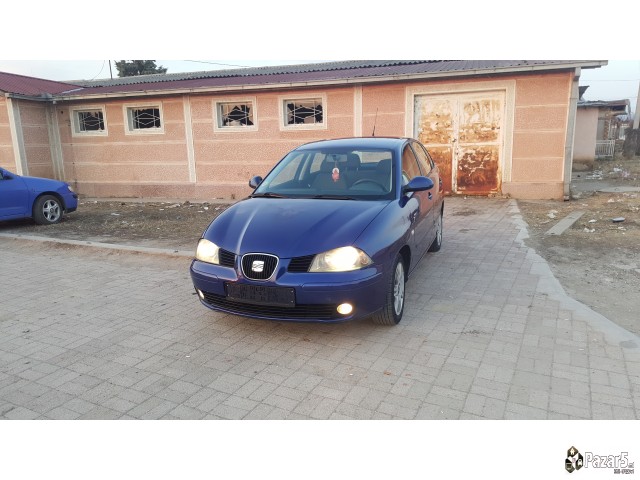 Seat Ibiva 1.4 Benzin
