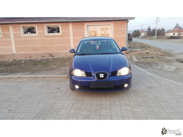 Seat Ibiva 1.4 Benzin