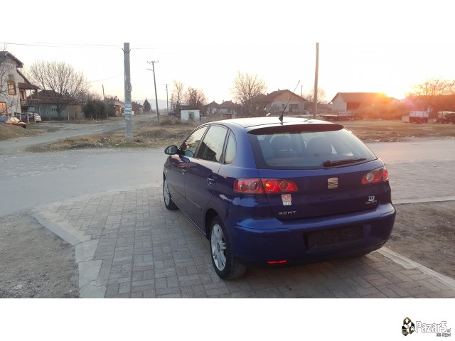 Seat Ibiva 1.4 Benzin