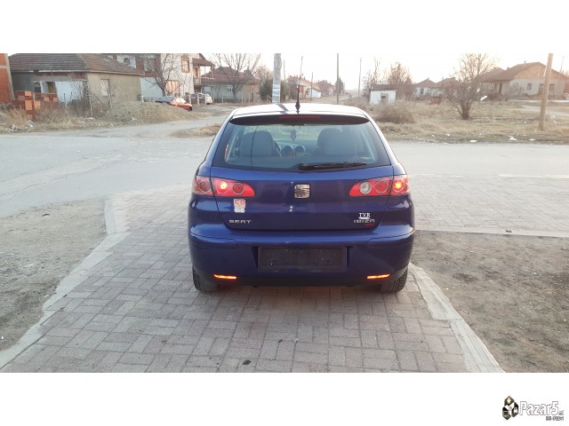 Seat Ibiva 1.4 Benzin