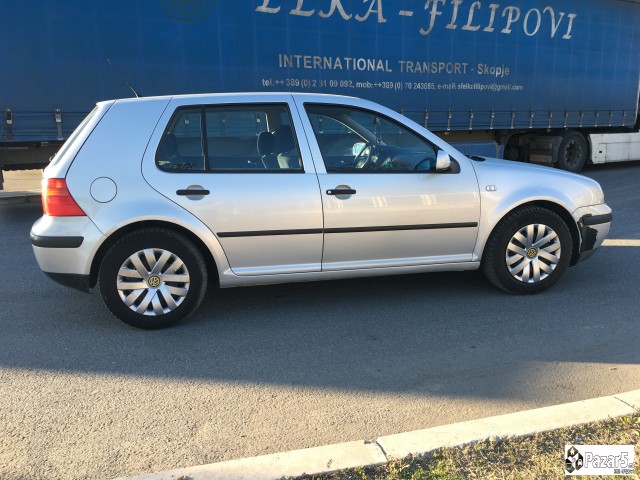 Se Prodava Golf 4 1.9tdi 90ks