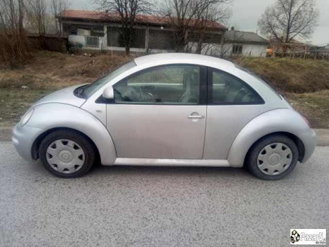 Vw New Beetle