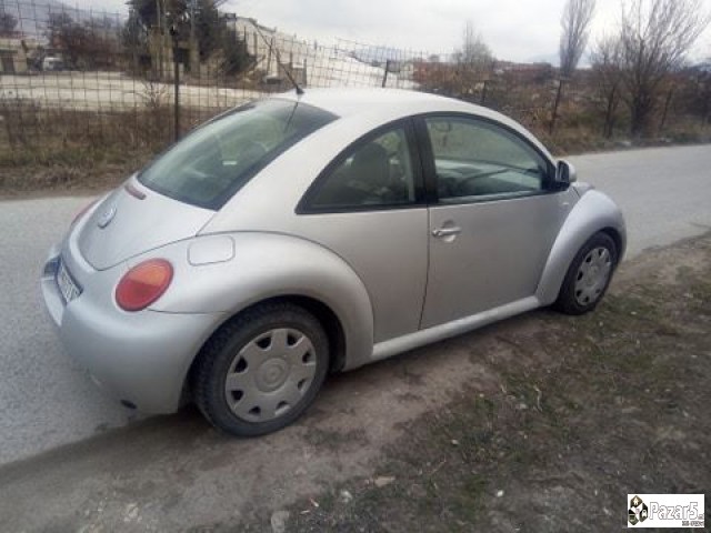 Vw New Beetle