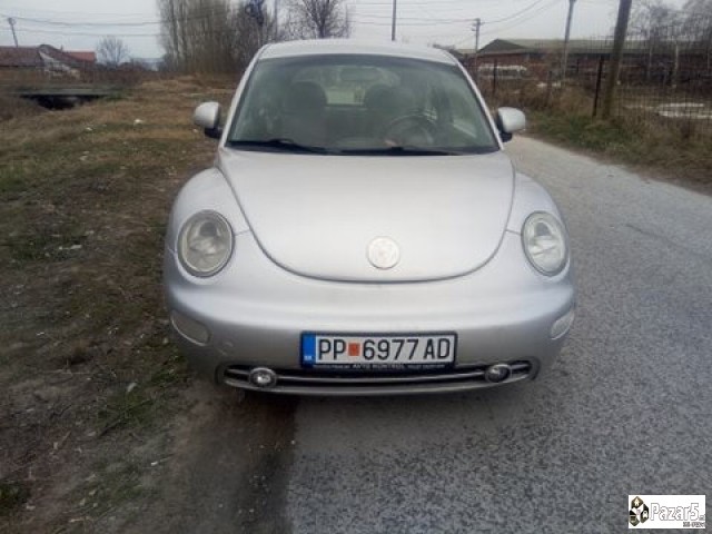 Vw New Beetle