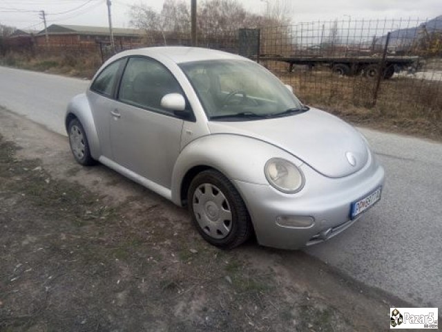 Vw New Beetle
