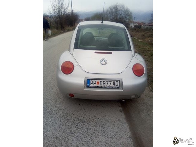 Vw New Beetle