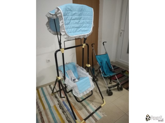 Detska Kolicka I Lulaska