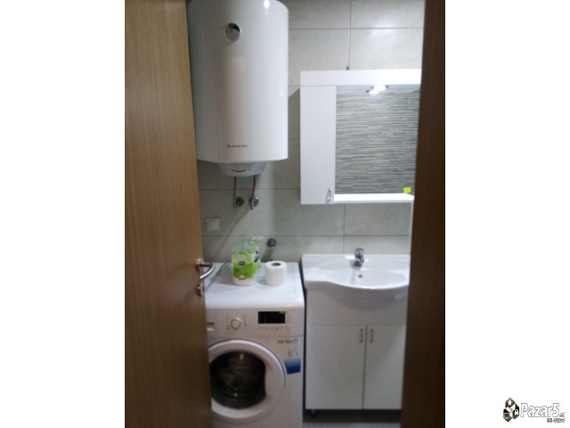 СЕ ИЗДАВА 3-СОБЕН НОВ СТАН ВО КИСЕЛА ВОДА