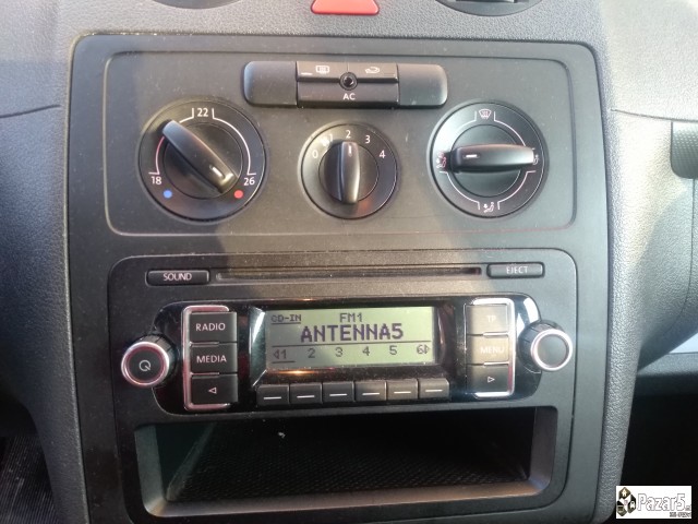 Vw Caddy 1.9tdi 2010g.