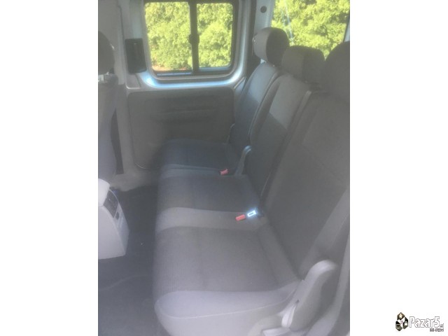 Vw Caddy 1.9tdi 2010g.