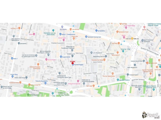 Стан во Центар 55м2