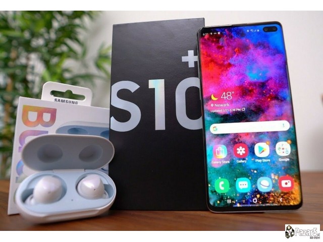 Нов Samsung Galaxy S10 + Плус 512gb / 1tb Sm-g975f