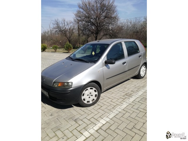 Fiat Punto 1.2