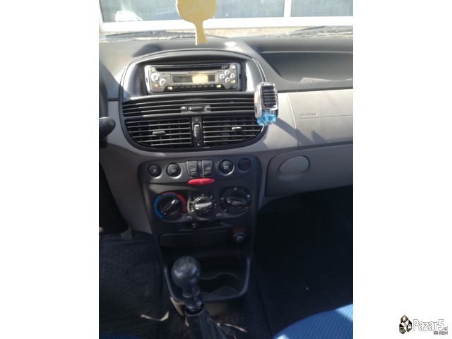 Fiat Punto 1.2