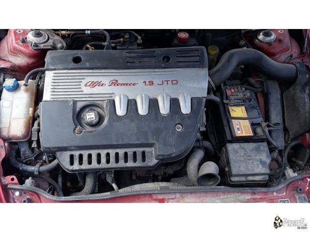 Alfa Romeo 147 1.9 116