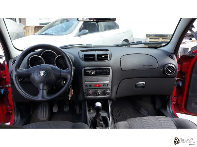 Alfa Romeo 147 1.9 116