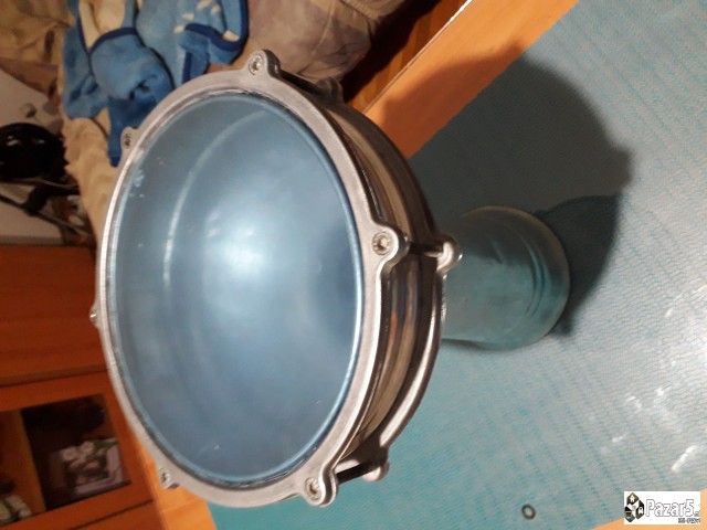 Aluminiumska Tarabuka