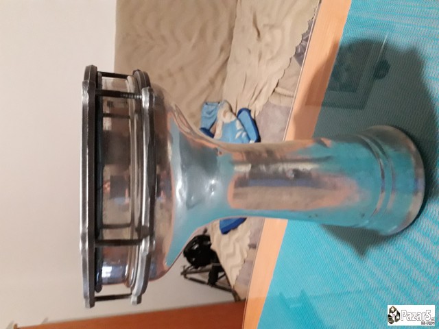 Aluminiumska Tarabuka