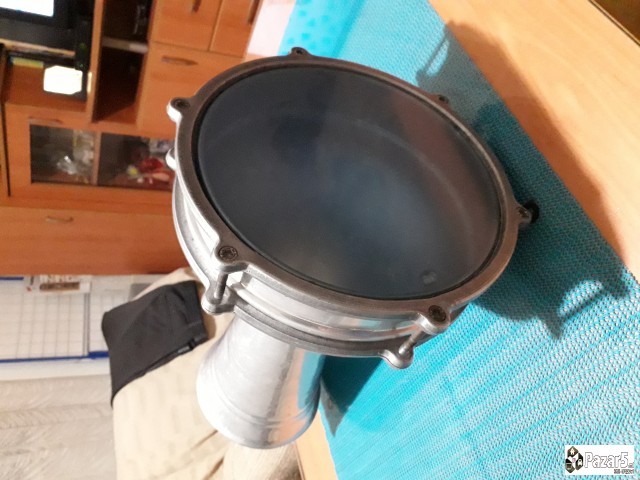 Aluminiumska Tarabuka