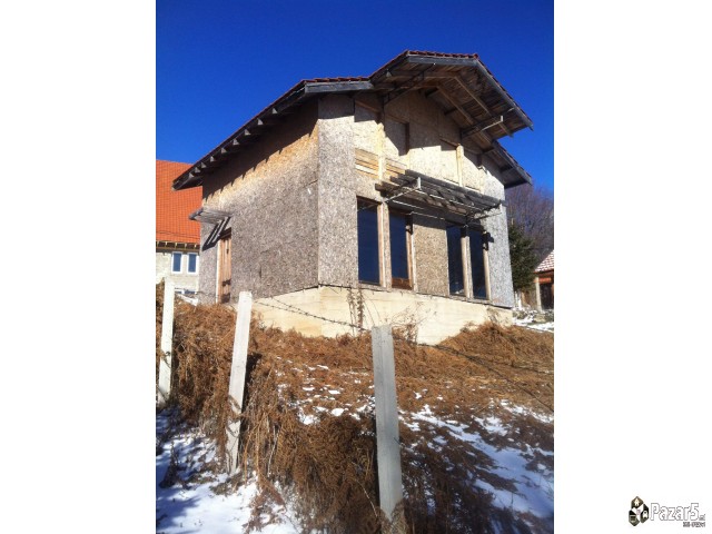 Викендица на СРЦ Пониква Кочани