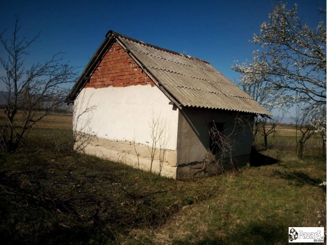 Vikendica-niva Gorno Orizari