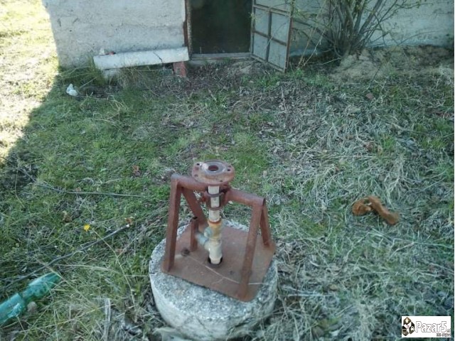 Vikendica-niva Gorno Orizari