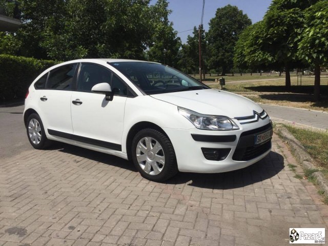 Prodavam Citroen C4