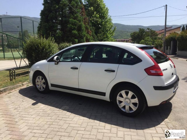 Prodavam Citroen C4
