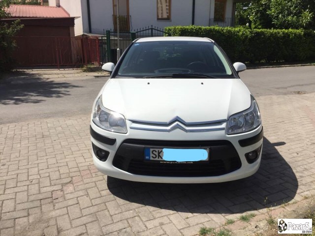 Prodavam Citroen C4