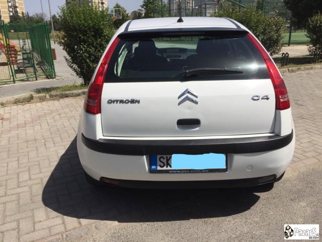 Prodavam Citroen C4