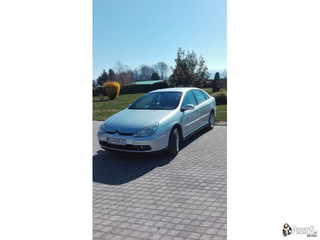 Citroen C5 1.6 Hdi 2006