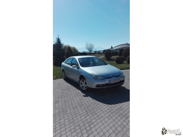 Citroen C5 1.6 Hdi 2006