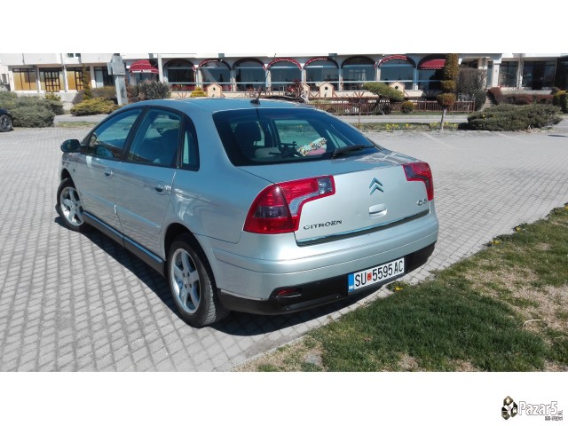Citroen C5 1.6 Hdi 2006