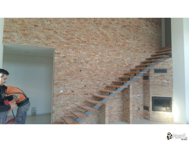 ДЕКОРАТИВЕН КАМЕН И БУЊА