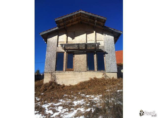 Викендица на СРЦ Пониква Кочани