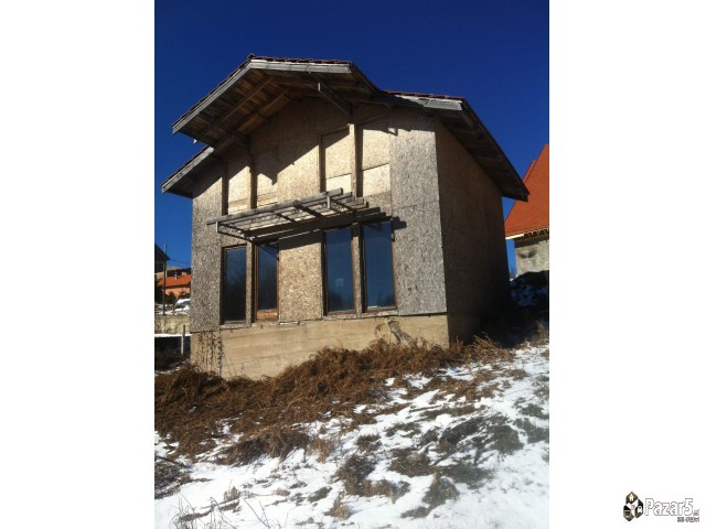 Викендица на СРЦ Пониква Кочани