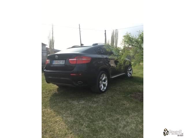 Bmw X6 3.5d Xdirve 2012