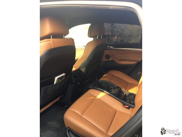 Bmw X6 3.5d Xdirve 2012