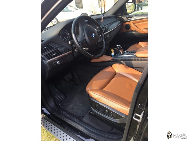 Bmw X6 3.5d Xdirve 2012