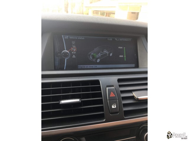 Bmw X6 3.5d Xdirve 2012