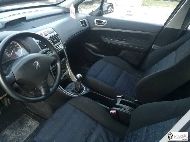 Peugeot 307 2.0hdi 66kw 90ks