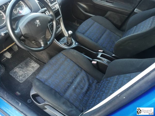 Peugeot 307 2.0hdi 66kw 90ks