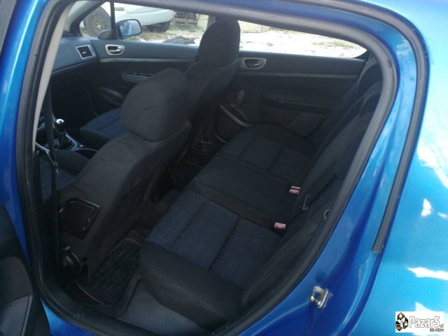 Peugeot 307 2.0hdi 66kw 90ks