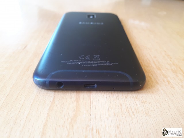 Samsung Galaxy J5 2017 Ekstra Kako Nov