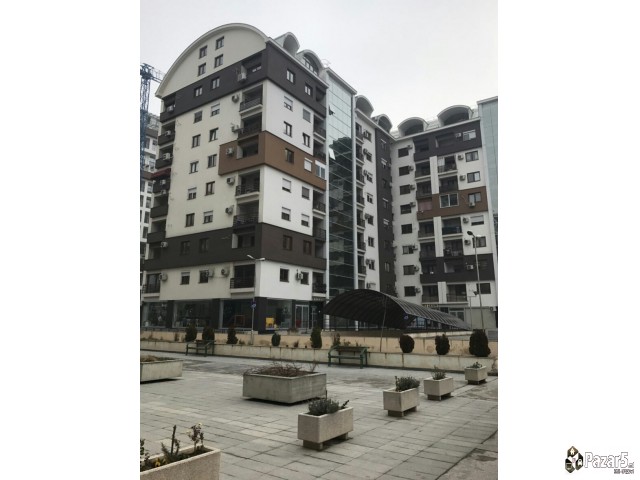 ТРОСОБЕН СТАН ВО ТАФТАЛИЏЕ 1, КОМПЛЕКС ГРАНД ПРЕСТ