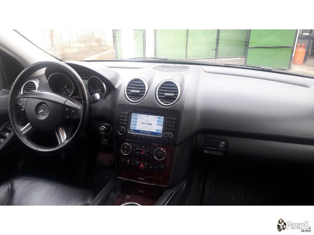 Mercedes-benz Ml320 7g-tiptronic   2008